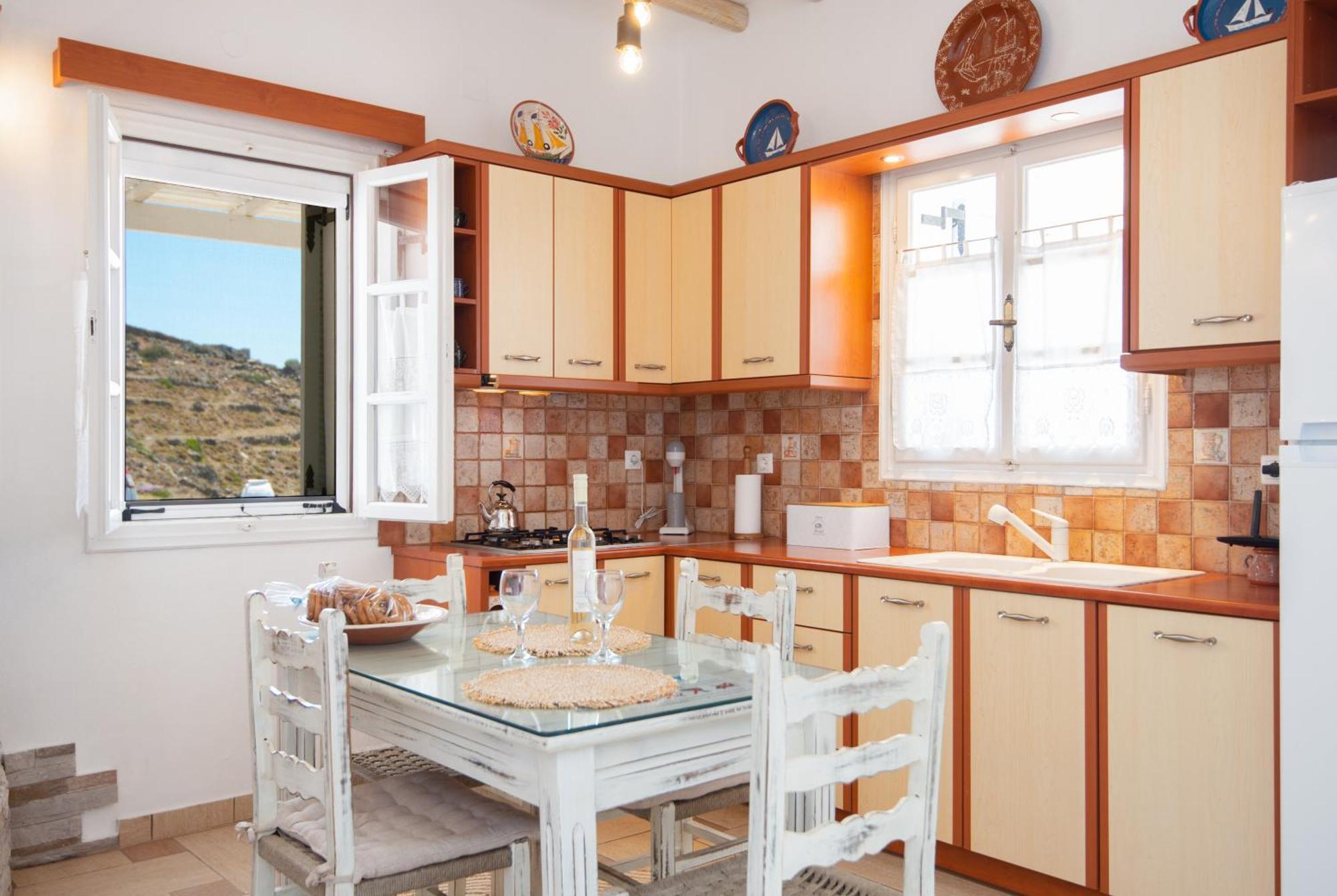 Sunset Studio Χερρόνησος Εξωτερικό φωτογραφία