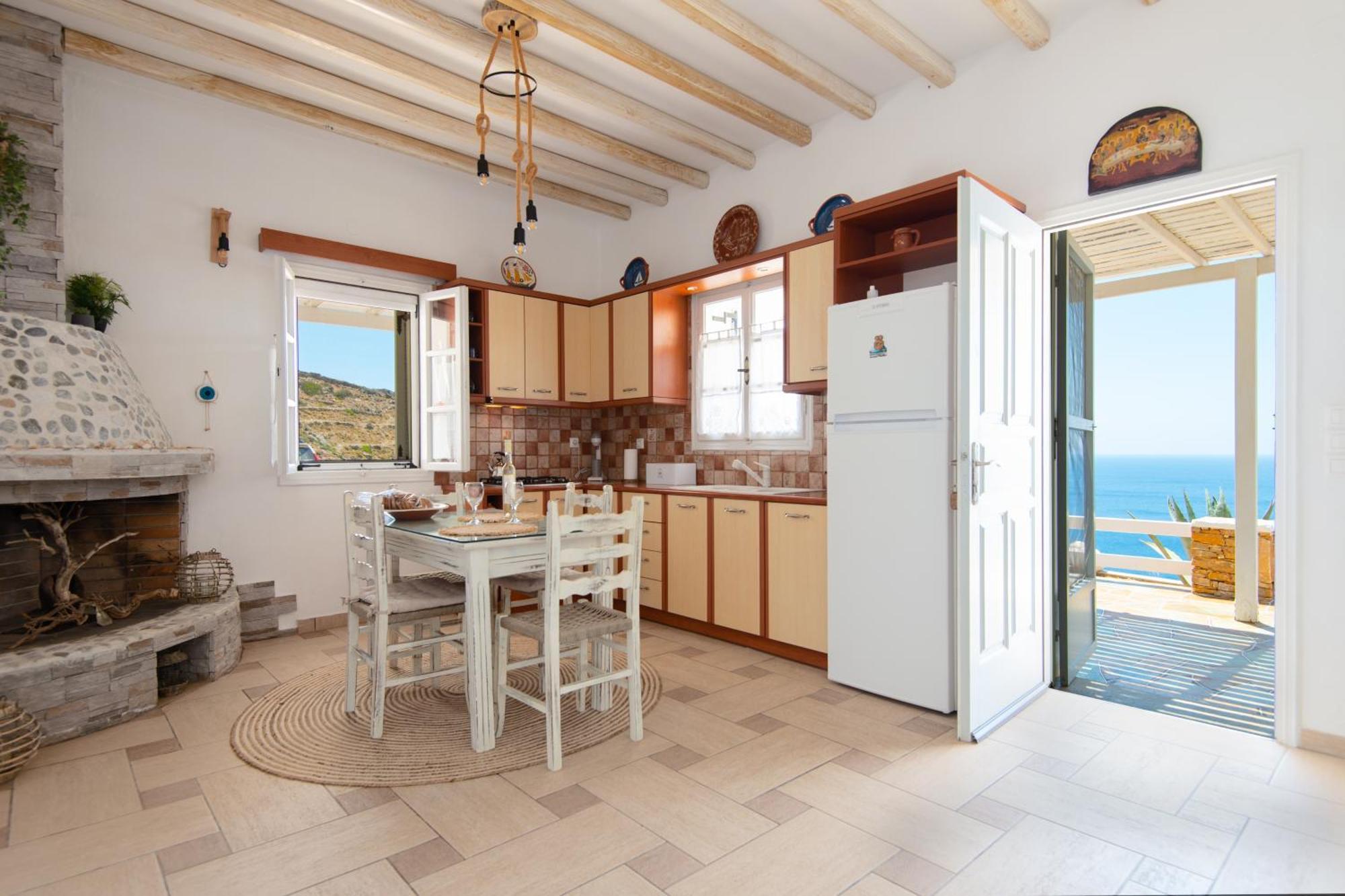 Sunset Studio Χερρόνησος Εξωτερικό φωτογραφία